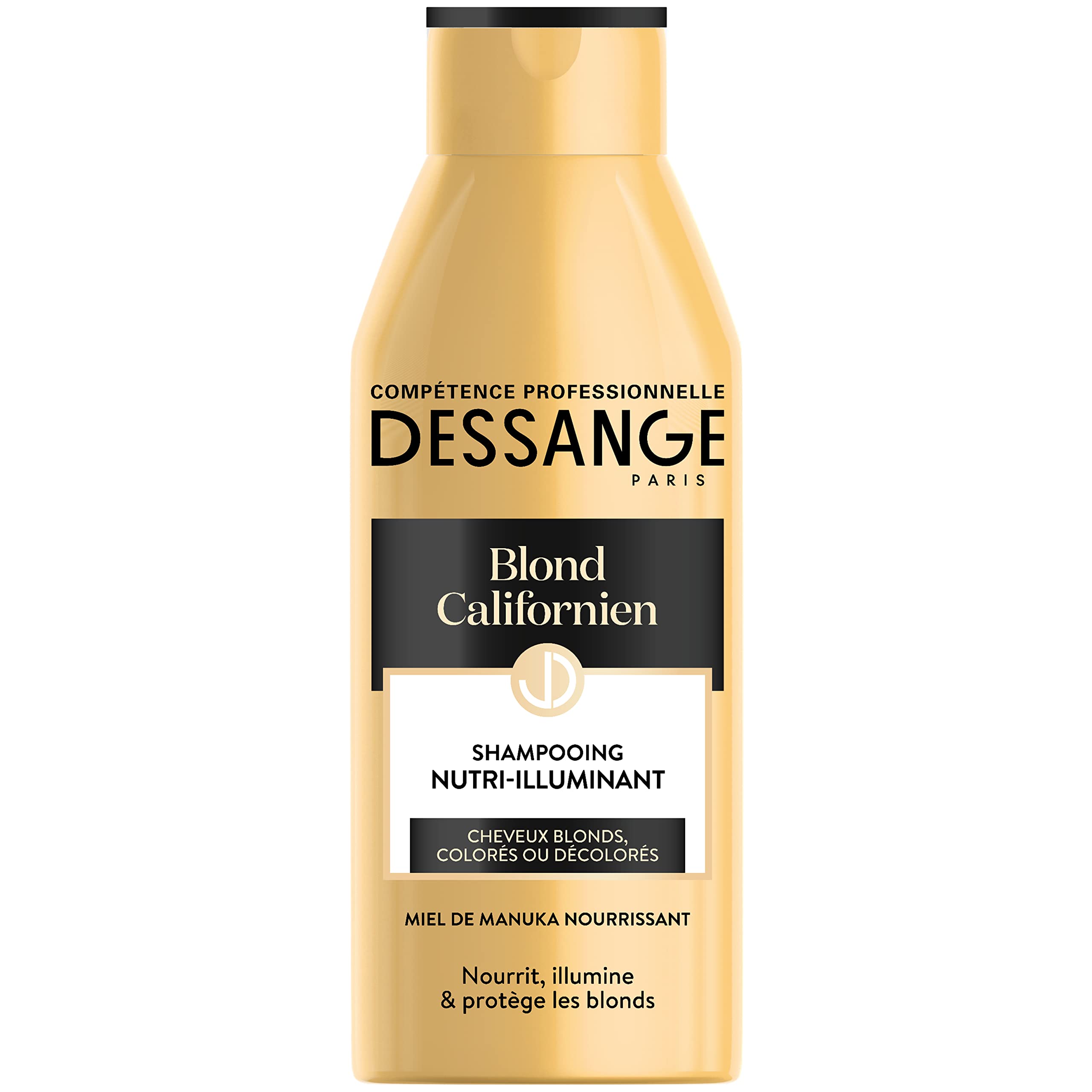 dessange blond szampon