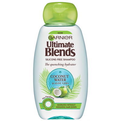 szampon garnier ultimate blends