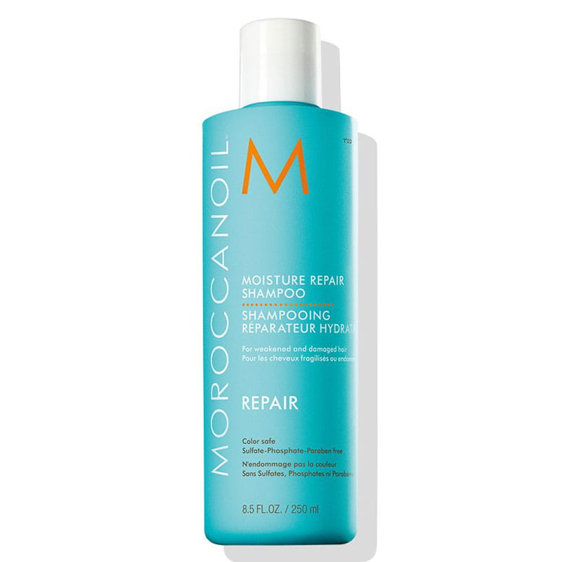 moroccanoil szampon repair opinie