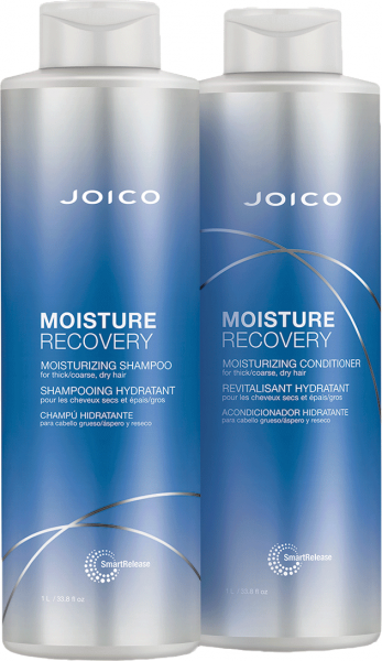 szampon i odżywka joico moisture recovery