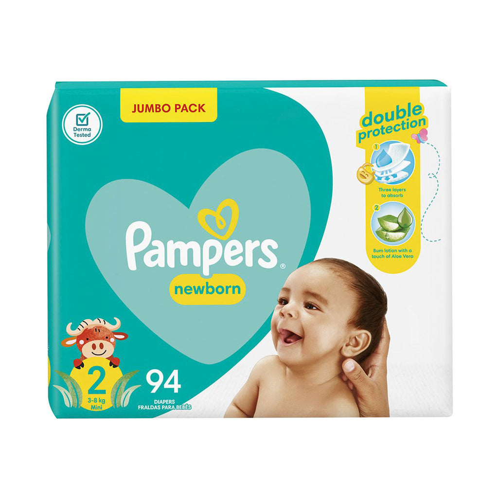 pampers mini big pack