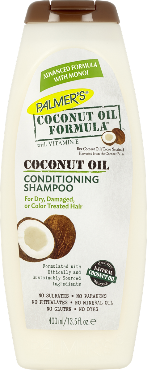 palmers szampon kokosowy