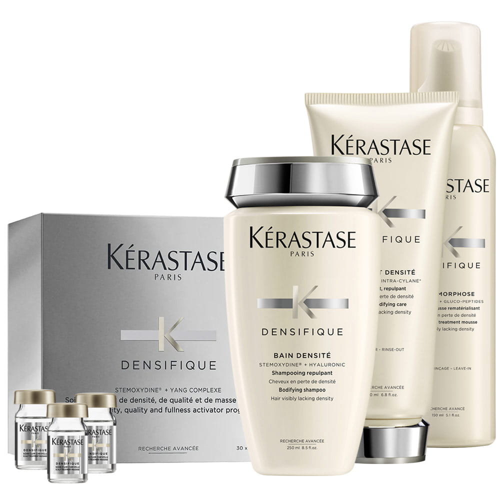 kerastase densifique densite szampon zagęszczający włosy 250ml