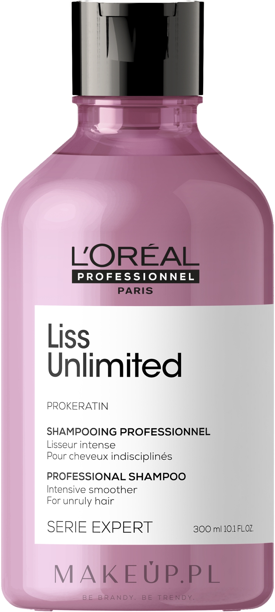 szampon loreal liss unlimited opinie