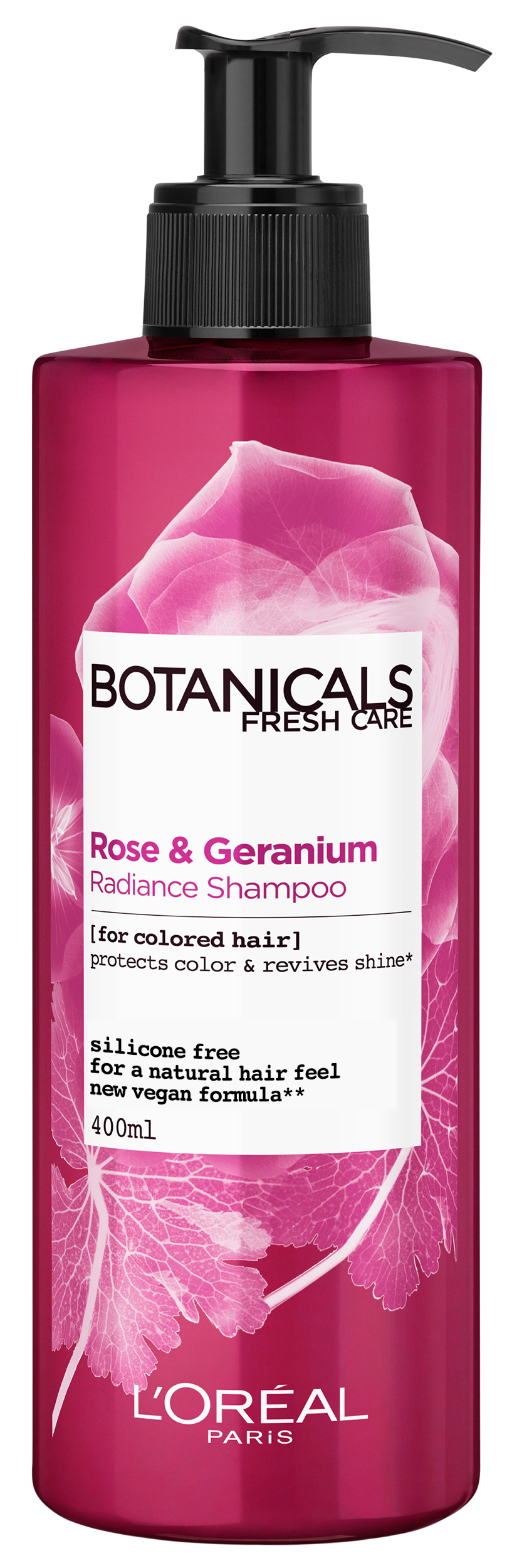 botanicals loreal szampon