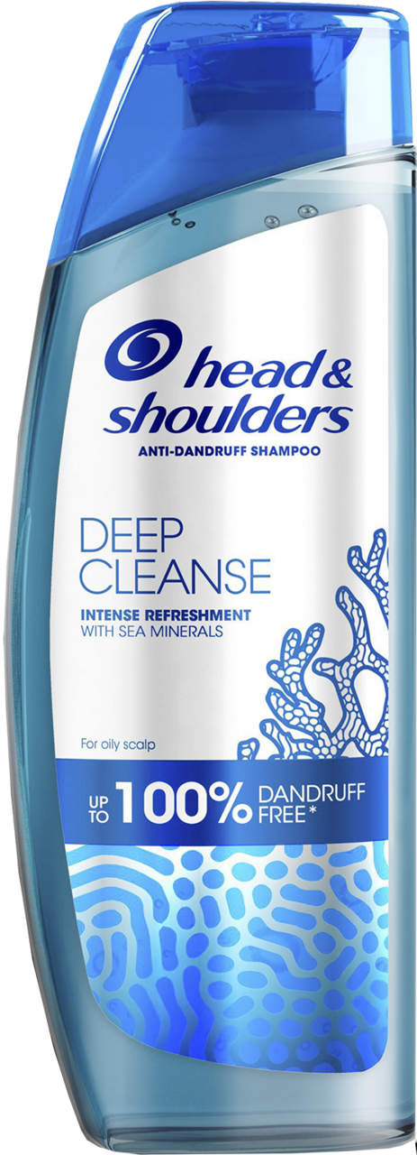 head and shoulders rossmann szampon