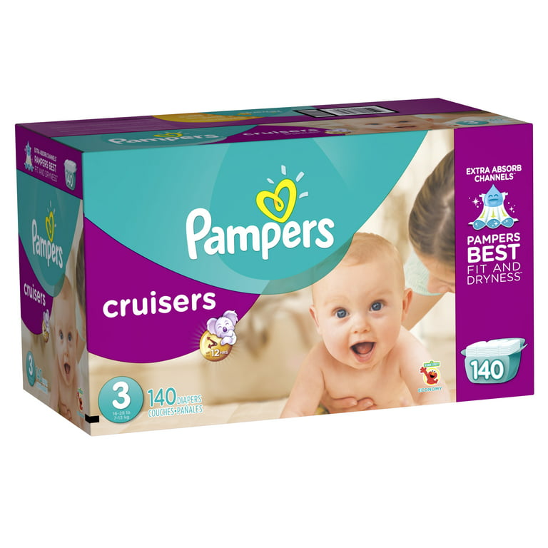 3 way absorbing pampers