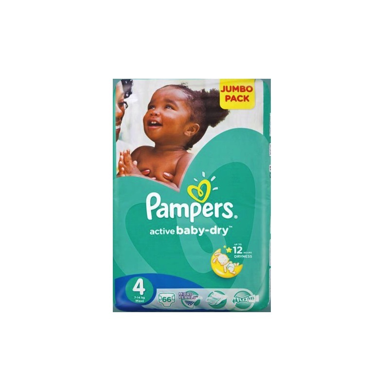 pampers active baby dry