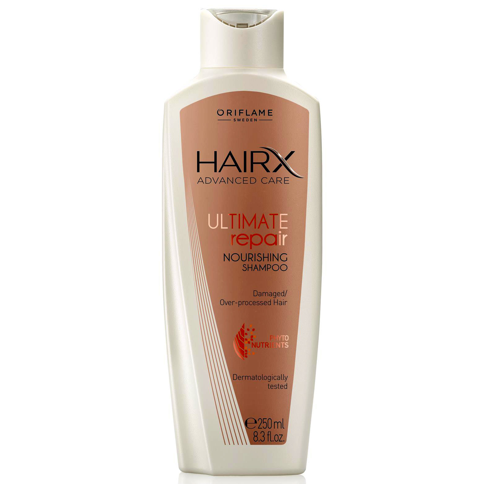 hairx deep cleansing oriflame szampon opinie