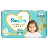 pampers premium care 5 44 szt