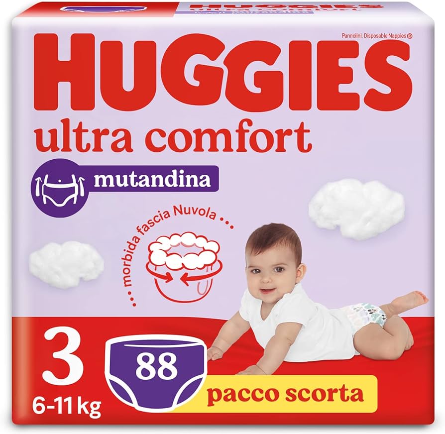 huggies pl