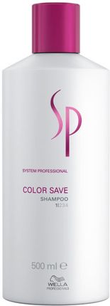 wella sp color save szampon chroniący kolor opinie