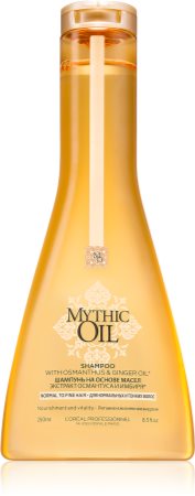 szampon mythic oil