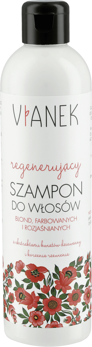 szampon vianek regenerujacy cena