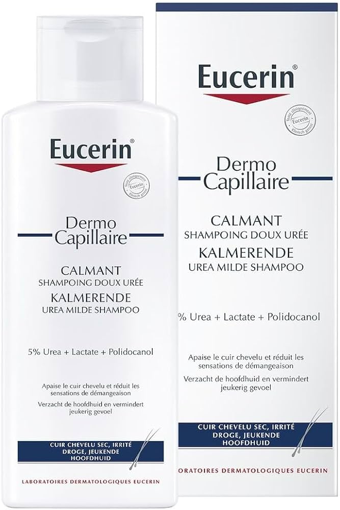 szampon eucerin z mocznikiem