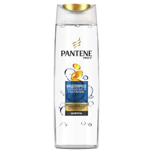 szampon pantene micellar