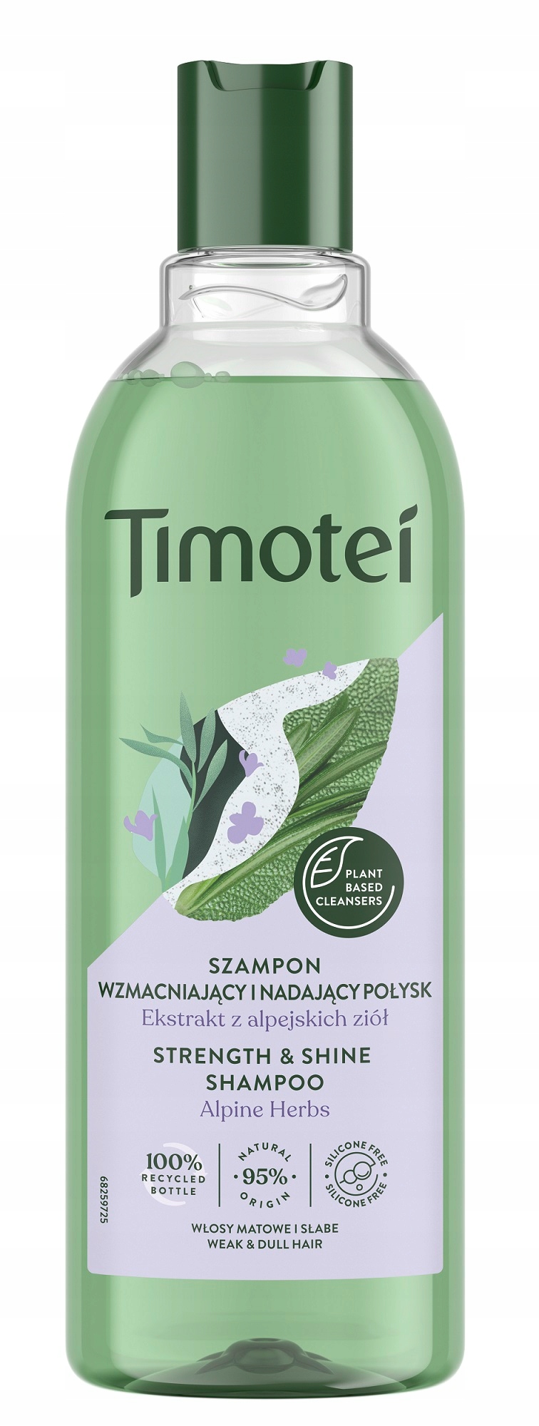 timotei szampon na wypadanie