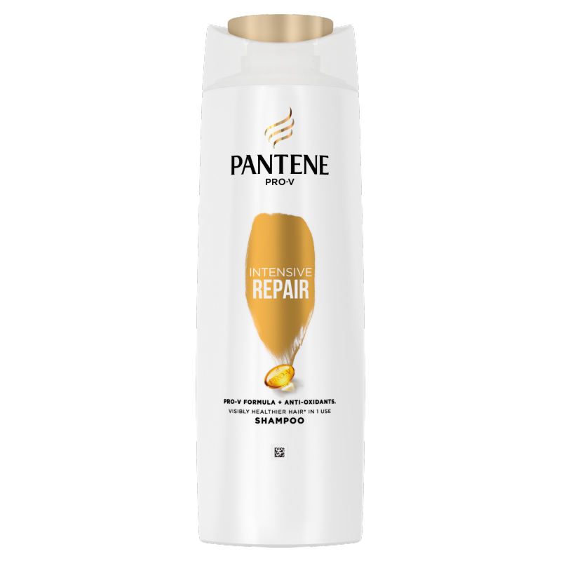 pantene pro v szampon do włosów farbowanych