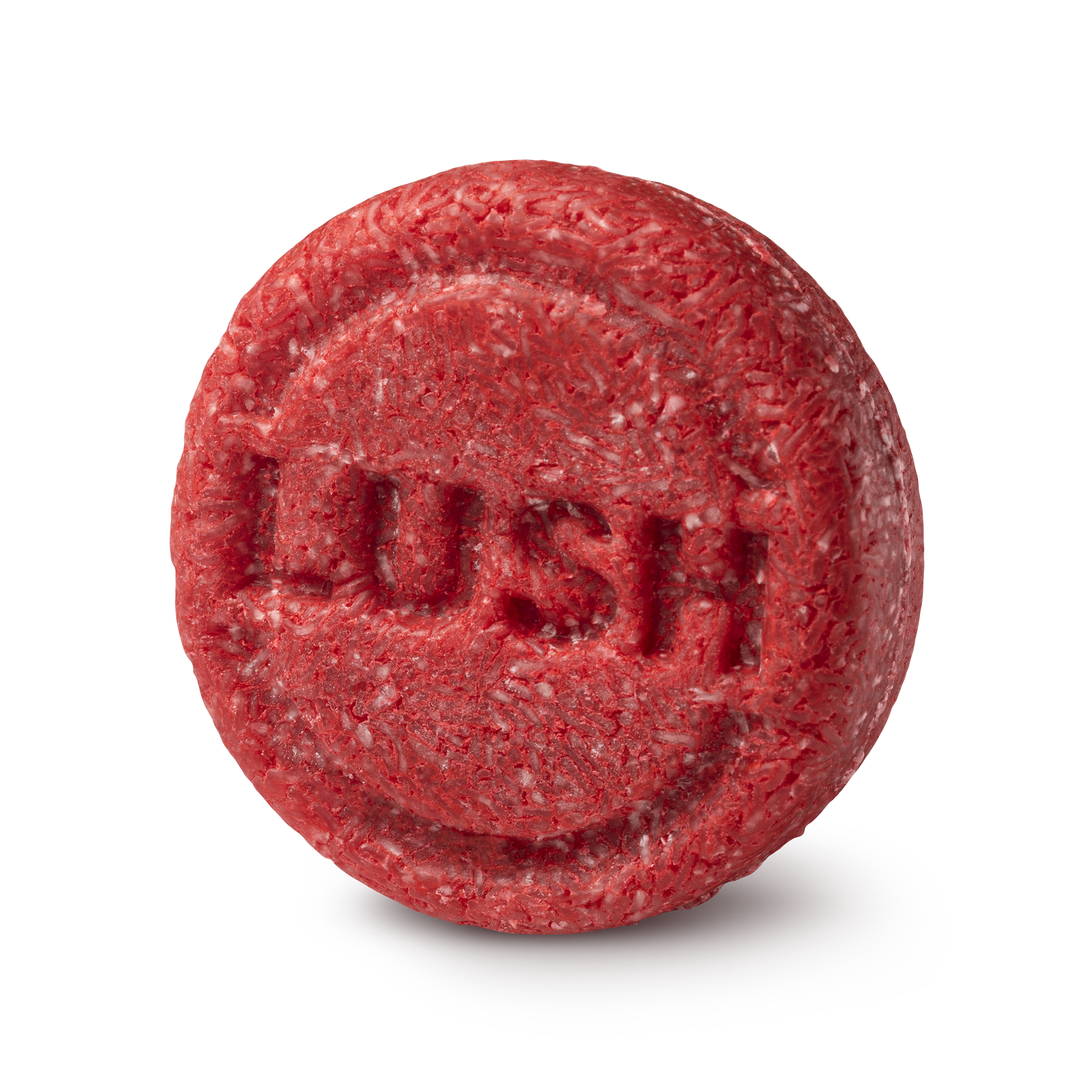 lush szampon w kostcewlosy krecone