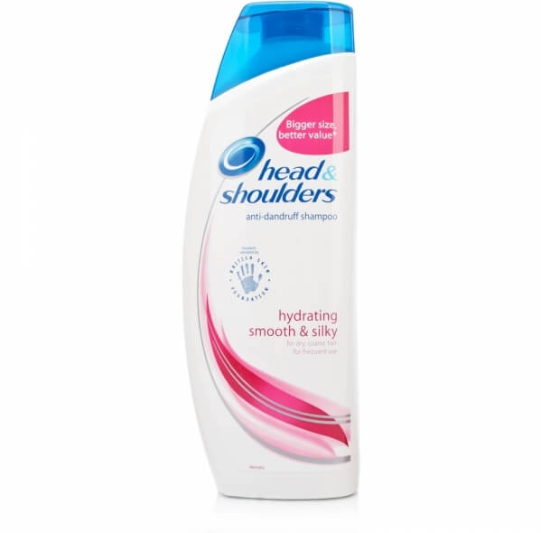 czy head and shoulders to dobry szampon