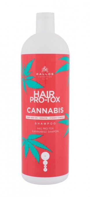 kallos hair pro tox szampon opinie