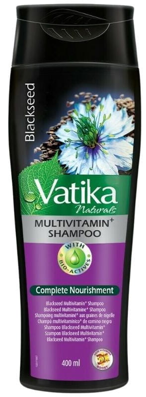 dabur szampon z czarnuszka