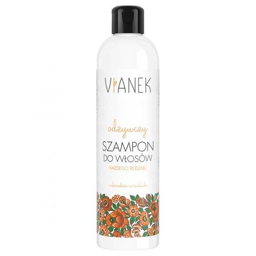 vianek nawilżający szampon do włosów 300ml