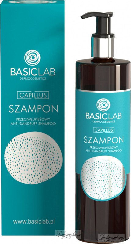 szampon capillus