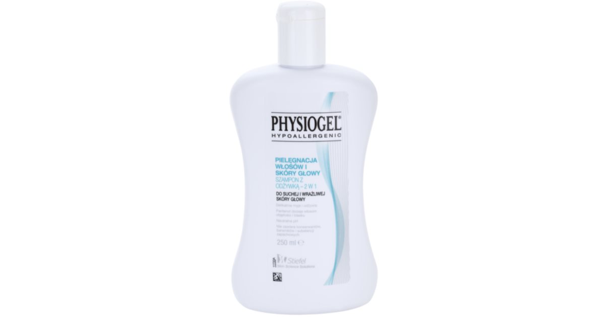 physiogel szampon do włosów