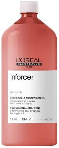 loreal inforcer szampon 980