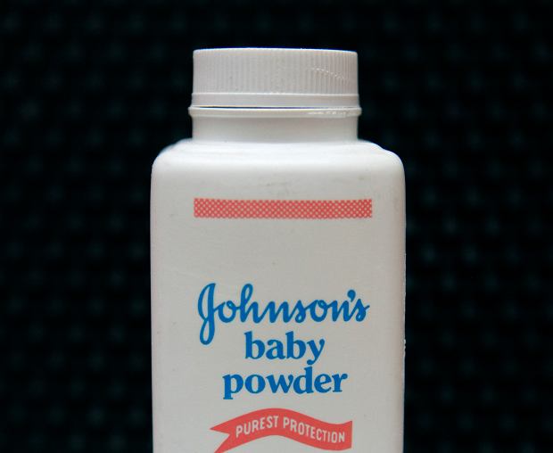 johnson&johnson odszkodowanie za szampon skład