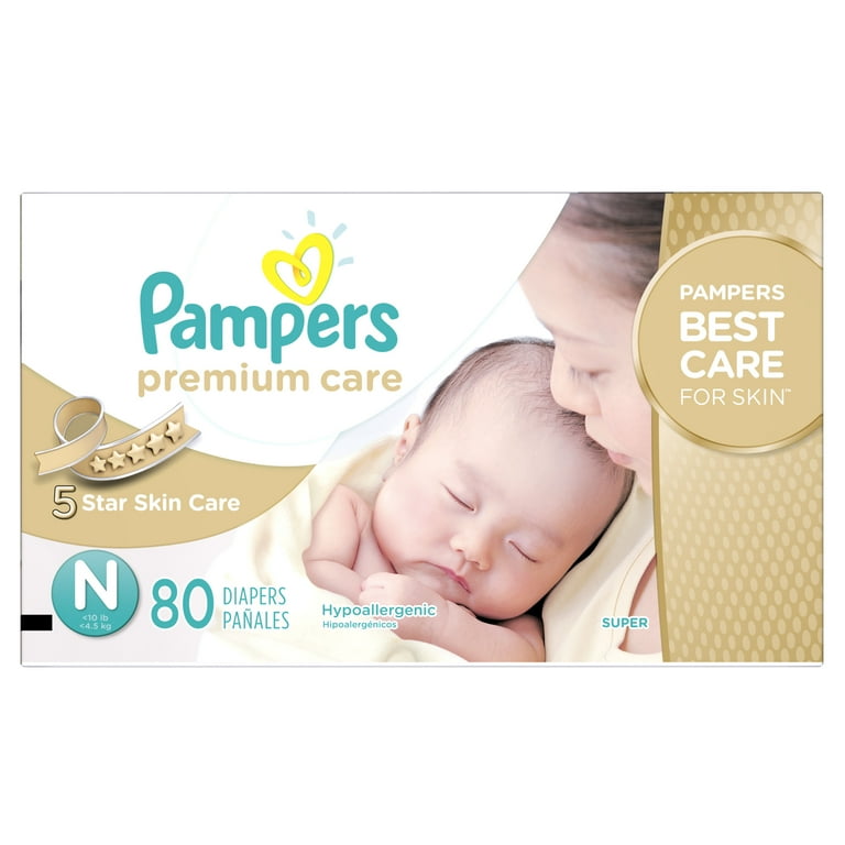 super pharm pampers premium