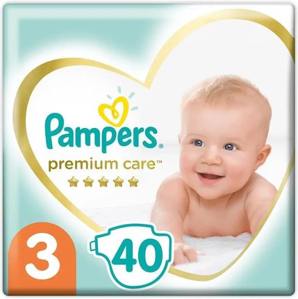 promocja pampers premium care 3 emag