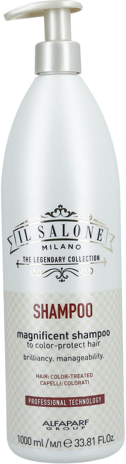 il salone milano the legendary collection szampon do włosów suchych