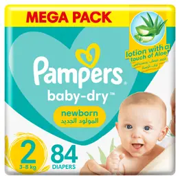 pampers 3 giant pack cena