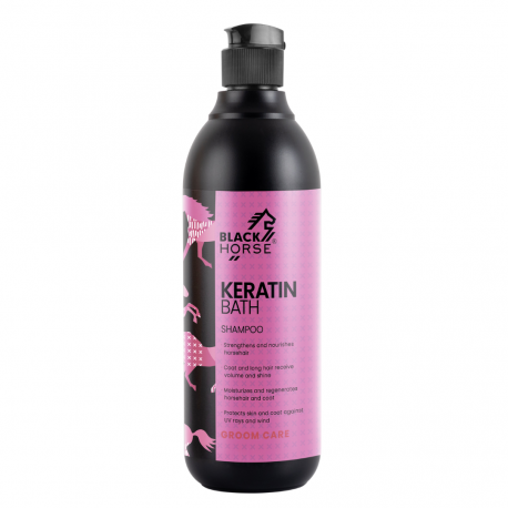 keratin szampon wzmacniający cena