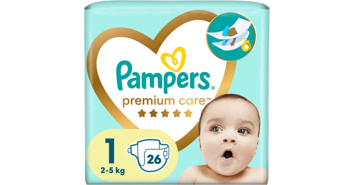 pampers cena na dowidzenia