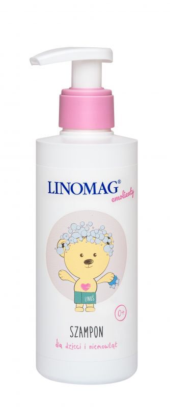 szampon przeciwłupiezowy dla dzieci