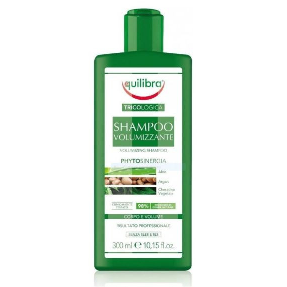 equilibra szampon odzywczy z masłem shea