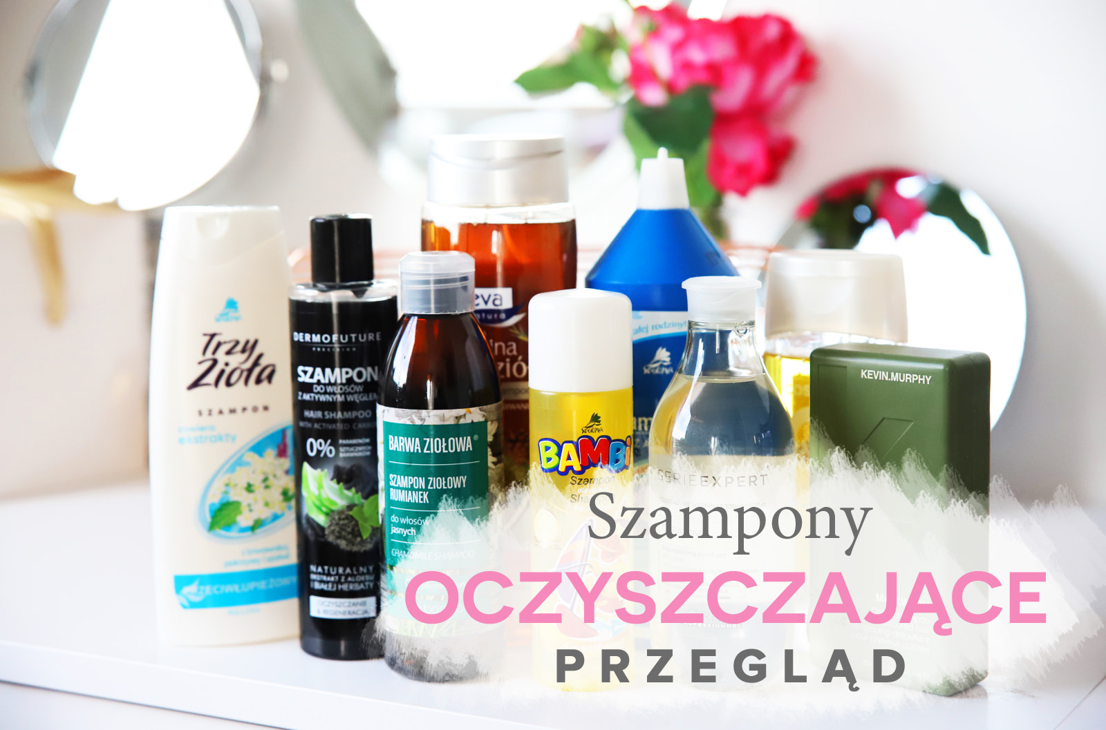 najlepszy szampon oczyszczający włosy