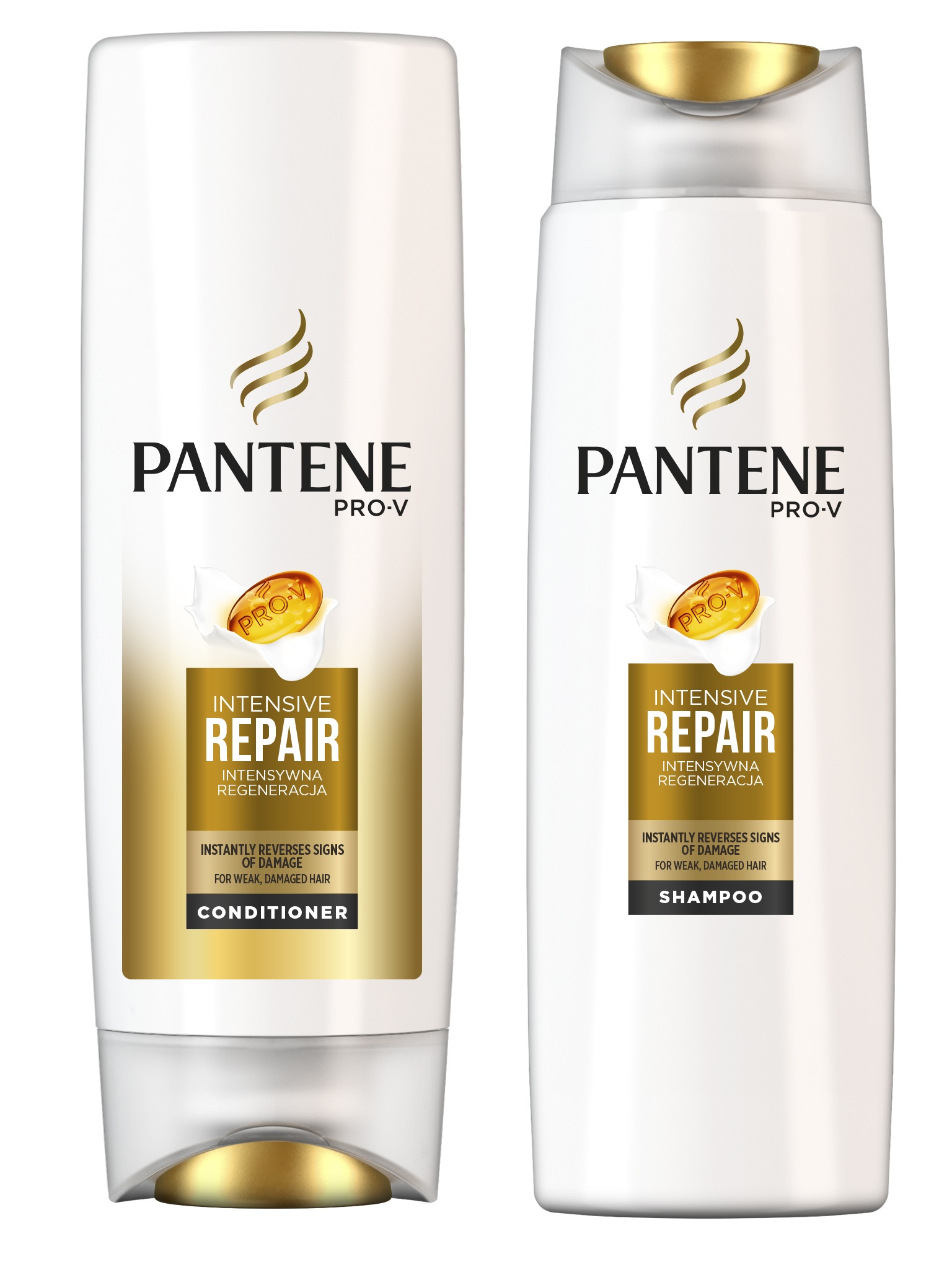 pantene szampon intensywna regeneracja
