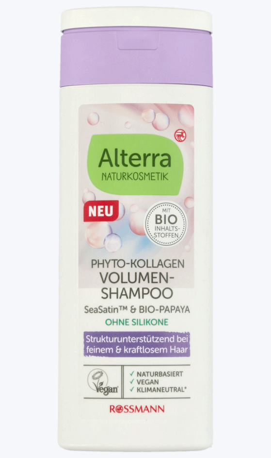 alterra szampon para derm