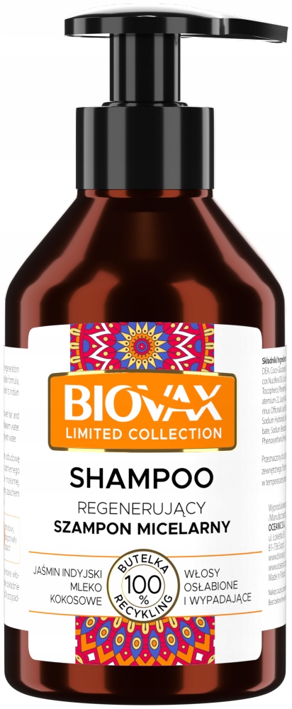 biovax szampon opunie