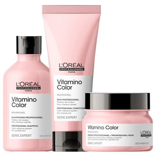 szampon vitamino color opinie