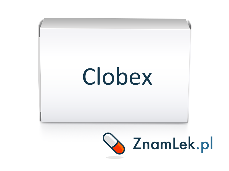 clobex szampon opinie