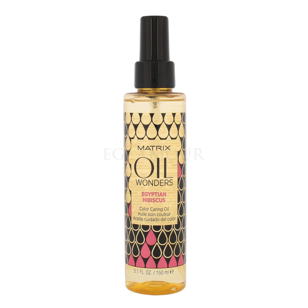 matrix oil wonders volume rose szampon opinie