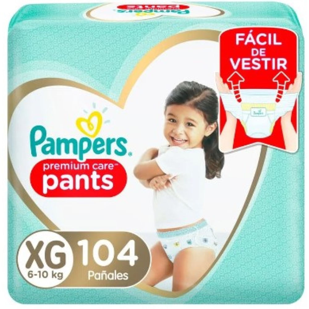 pampers premium care 4 104