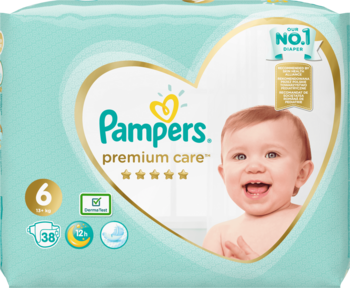 pampers premium care pieluchy 1 rossmann