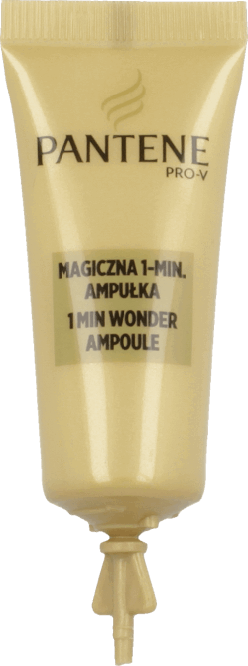 pantene odżywka do włosów 15 ml ampułka