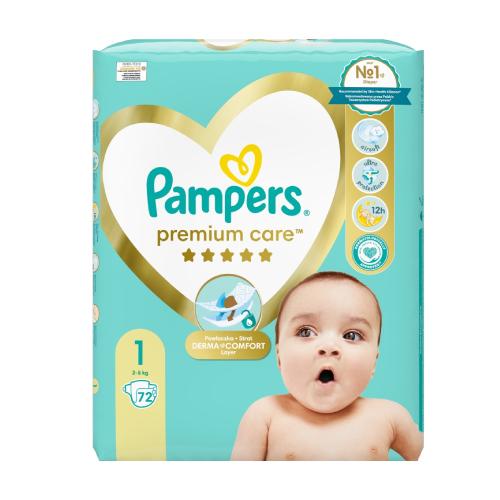 pampers kody rabatowe